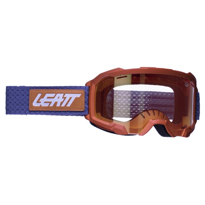 Очки Leatt Velocity 4.0 MTB Iriz Rust Bronze UC 68%