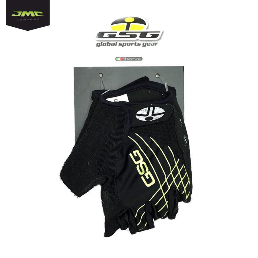 Перчатки GSG Lycra Gloves Neon Yellow Перчатки GSG Lycra Gloves Neon Yellow