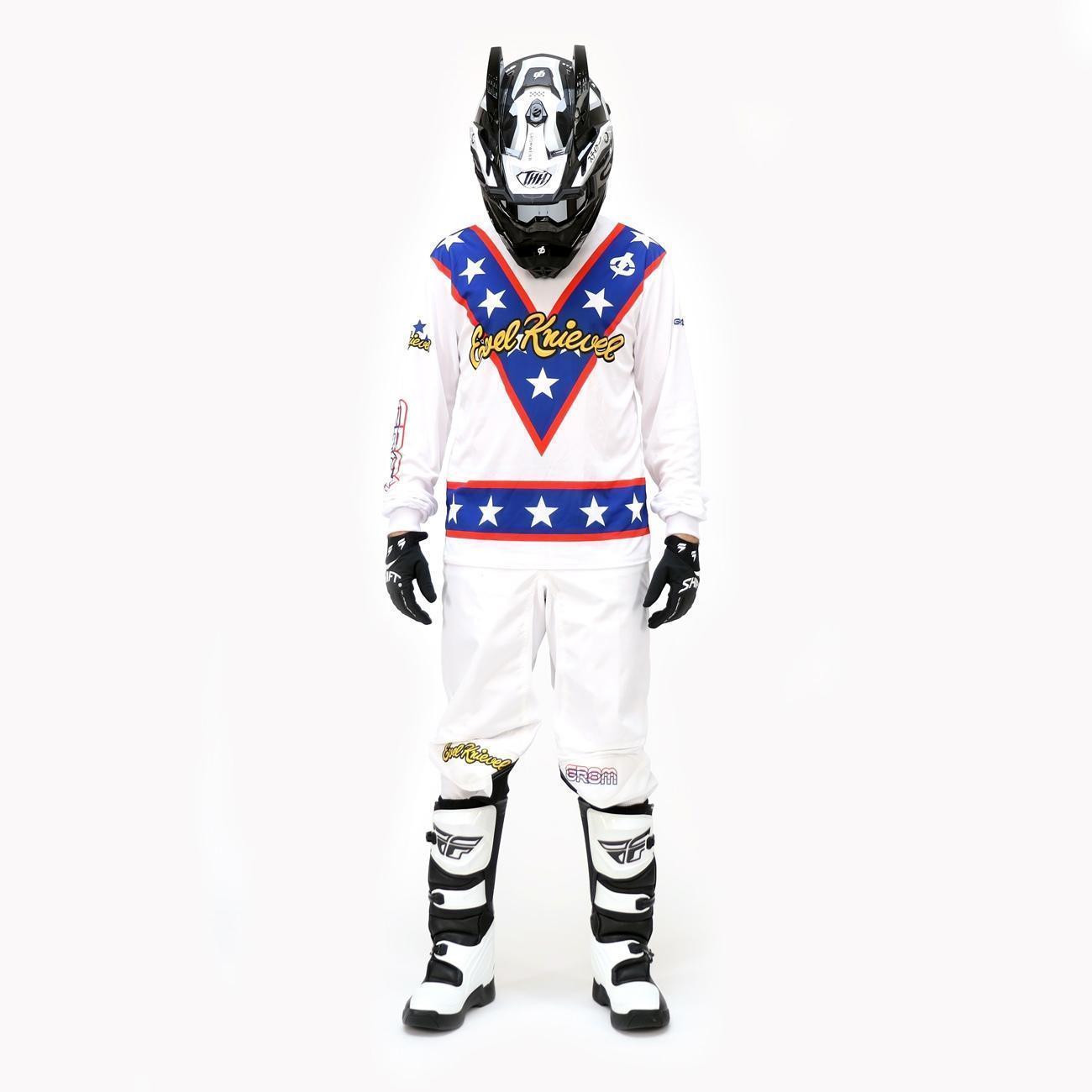 Джерси кросс GROM EvilKnevil Джерси кросс GROM EvilKnevil