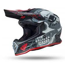 Мотошлем подростковый UFO HELMET BOY FREEBOOTERS