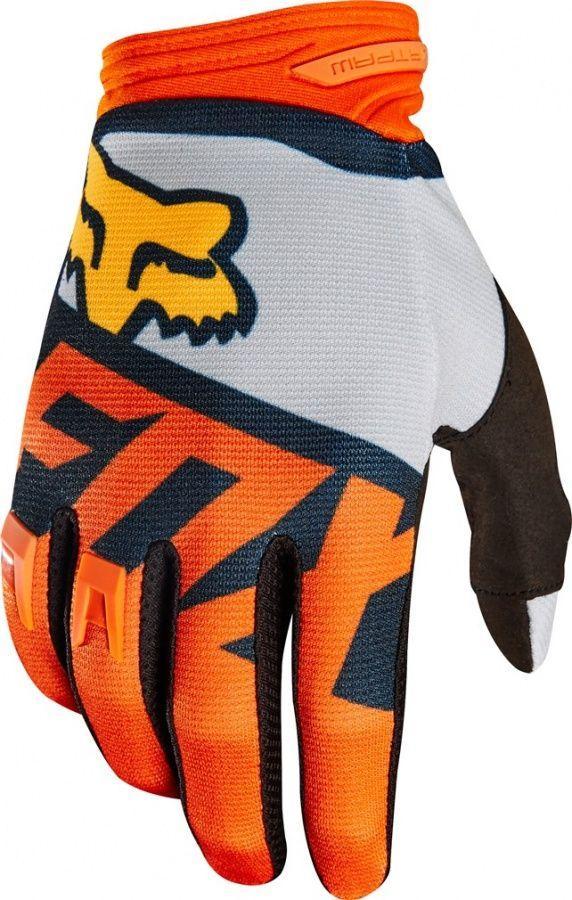 Перчатки Fox Dirtpaw Sayak Glove Orange