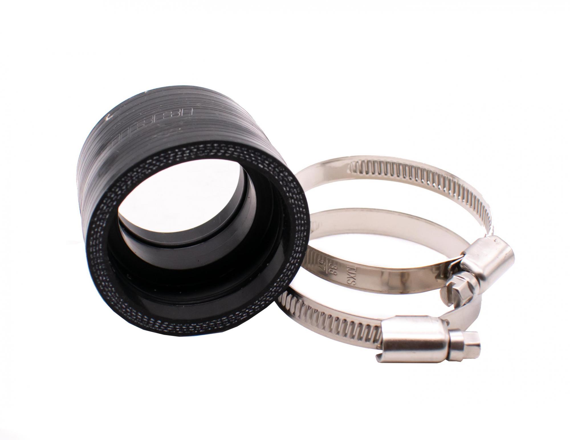 Приемный патрубок воздушного фильтра Nibbi D38-46 Приемный патрубок воздушного фильтра Nibbi D38-46