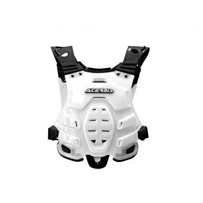 Панцирь ACERBIS Profile White Панцирь ACERBIS Profile White
