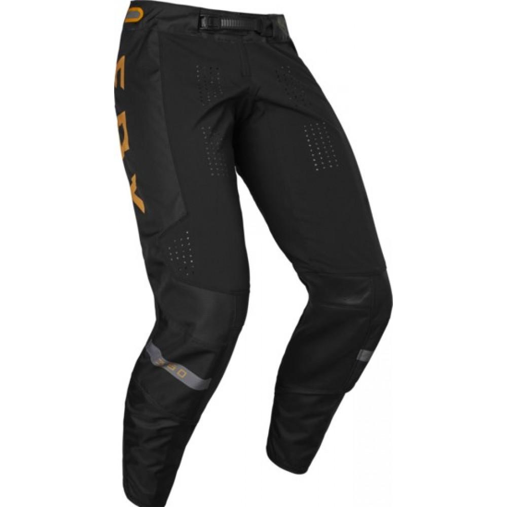 Мотоштаны кроссовые Fox 360 Merz Pant Black