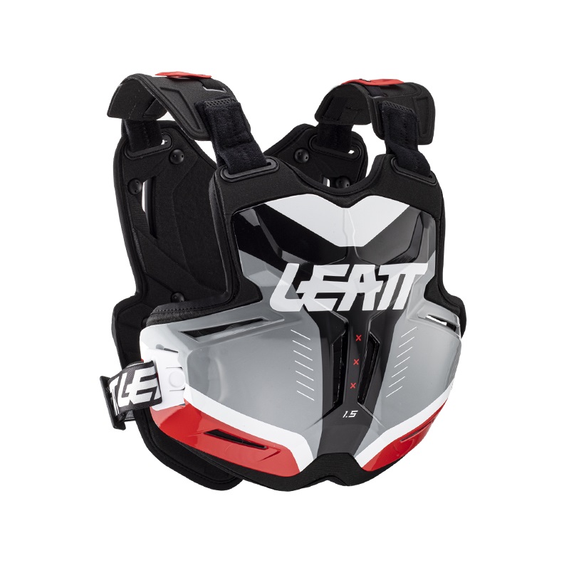 Защита панцирь Leatt Chest Protector 1.5 Torque Titanium