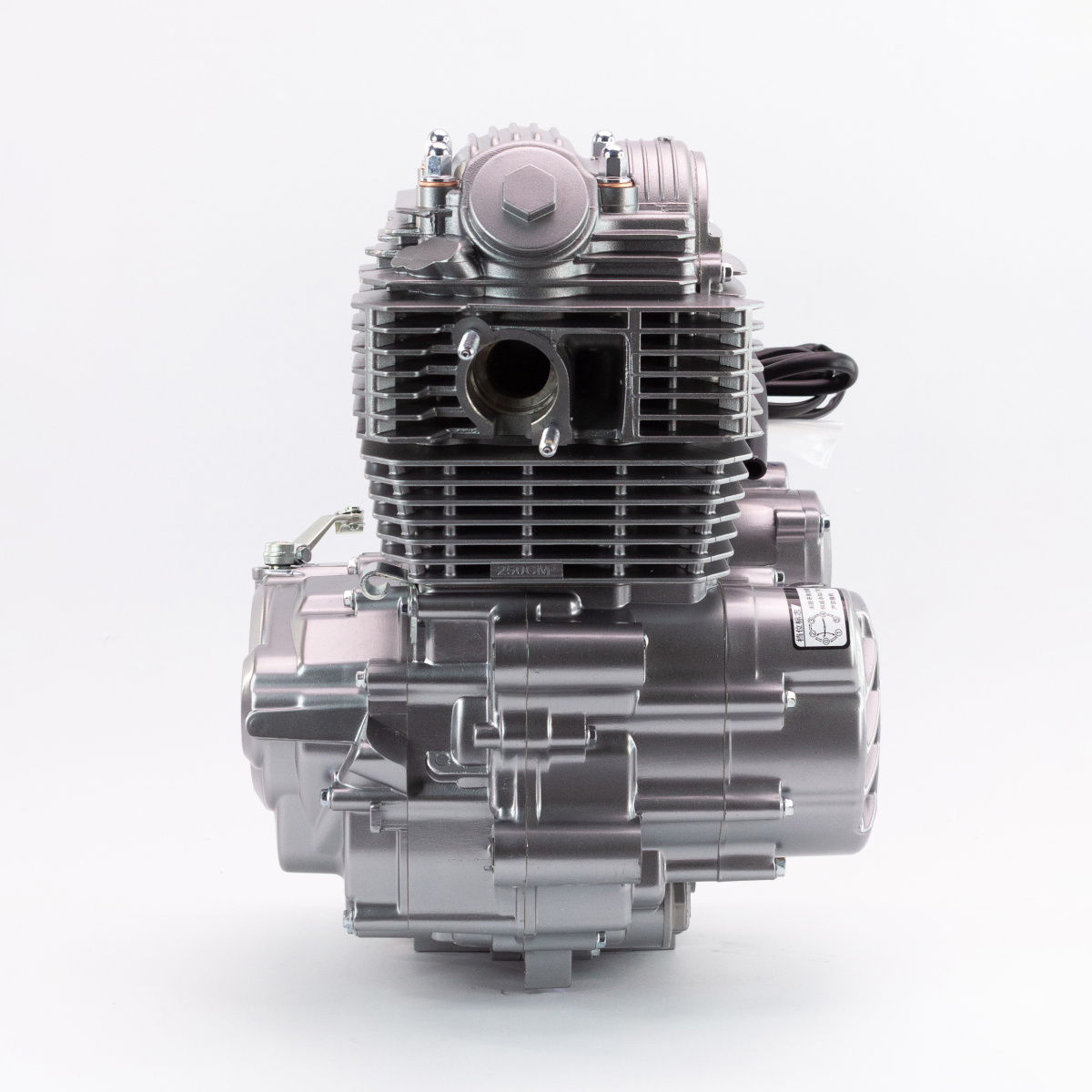 Двигатель JMC Zongshen ZS172FMM-3A (CB250-F) в сборе.